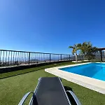 Апартаменты Casa Amelina Эль-Пасо