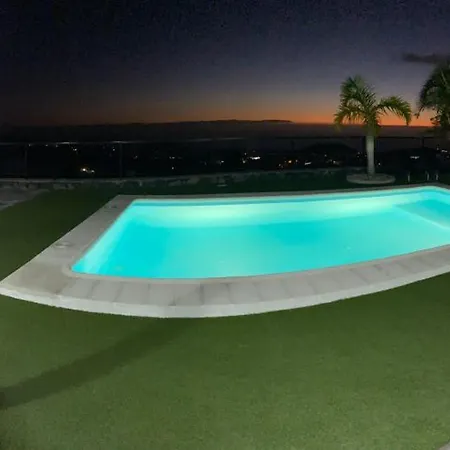 Apartmán Casa Amelina