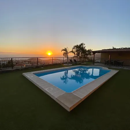 Casa Amelina Apartmán El Paso