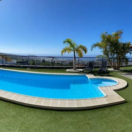 Casa Amelina Apartmán El Paso