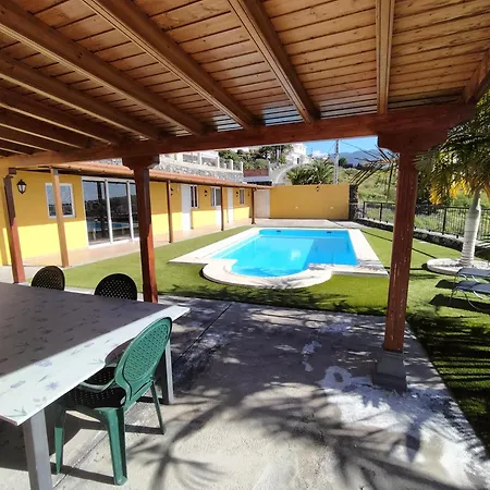 Casa Amelina Apartmán El Paso