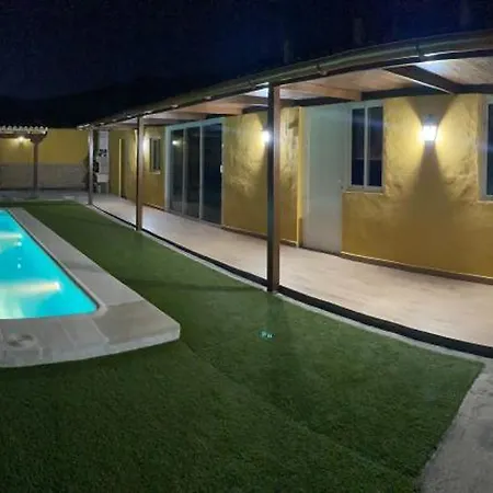 Casa Amelina Apartment
