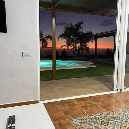 Casa Amelina Apartment *