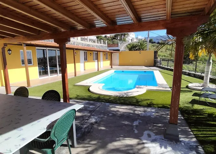 Casa Amelina Apartamento El Paso